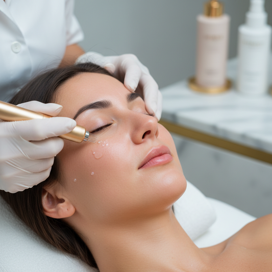 Microneedling